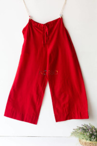 Image for Wsp02 Palazzo With Pocket Red