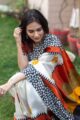 Image for Kusvaa Kunf02 Autumn Breeze Printed Bengal Silk Saree 6