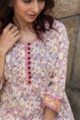 Image for Kusvaa Wsr89 Sublime Hand Block Printed Kurta 10