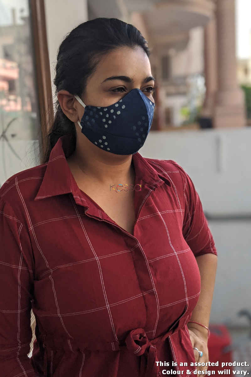 Image for Kusvaa Banner Apr 25 Face Mask 40
