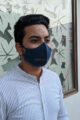 Image for Kusvaa Product Face Masks Solids Blue 04