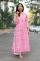Image for Kusvaa Daf03 Turkish Rose Regular Kurta 2