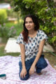 Image for Kusvaa De01 White And Indigo Jammie 3