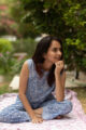Image for Kusvaa De03 Sky Blue Voil Jammie 7