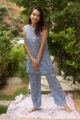 Image for Kusvaa De03 Sky Blue Voil Jammie