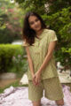 Image for Kusvaa De04 Shadow Green Shorts Set 3