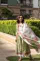 Image for Kusvaa Kuoj116 Garden Of Royals Kurta Dupatta Sset 2