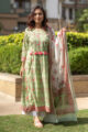 Image for Kusvaa Kuoj116 Garden Of Royals Kurta Dupatta Sset 3