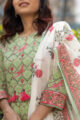 Image for Kusvaa Kuoj116 Garden Of Royals Kurta Dupatta Sset