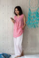 Image for Kusvaa De08 Cavern Pink Jammie Set Look 2