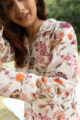 Image for Kusvaa Jsr01 Jaal Block Printed Jammies Set 8