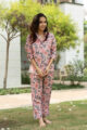 Image for Kusvaa Jsr04 Eunry Multi Colour Jaal Printn Jammie Set 1