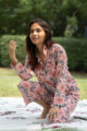 Image for Kusvaa Jsr04 Eunry Multi Colour Jaal Printn Jammie Set 5