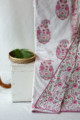 Image for Kusvaa Kad05 Coral Tree Mughal Print Double Bed Dohar 1 Look 1
