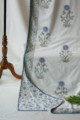Image for Kusvaa Kad10 Nevada Blue And Green Double 1 Dohar Look 1
