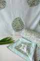 Image for Kusvaa Kad14 Acapulco Single Pair Dohar 1 Look