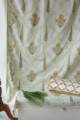 Image for Kusvaa Kad16 Tussock Mughal Single Pair Dohar 1 Look 1
