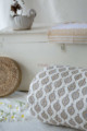 Image for Kusvaa Kaq13 Zorba Block Print Double Bed Quilt Featured