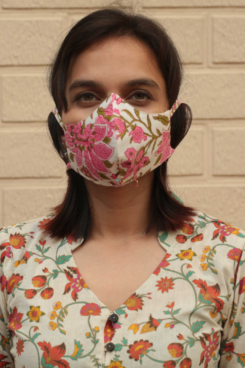 Image for Kusvaa Kfm07 Female Long Working Hour Mask Set Of 3 1 Front