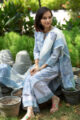 Image for Kusvaa Kuoj119 Horizon Blue Complete Suit Set Closeup 2