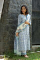 Image for Kusvaa Kuoj119 Horizon Blue Complete Suit Set Look 3
