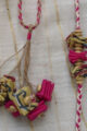 Image for Kusvaa Rk03 Handmade Rakhi Couple Rakhi Zoom