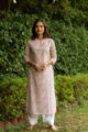 Image for Kusvaa Taf25 Quicksand Basic Kurta Look 2