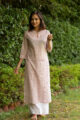 Image for Kusvaa Taf25 Quicksand Basic Kurta Look
