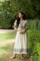 Image for Kusvaa Ws547 South Cotton A Line Dress Look 2