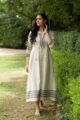 Image for Kusvaa Ws547 South Cotton A Line Dress Look