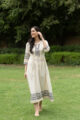 Image for Kusvaa Ws547 South Cotton A Line Dress Look3