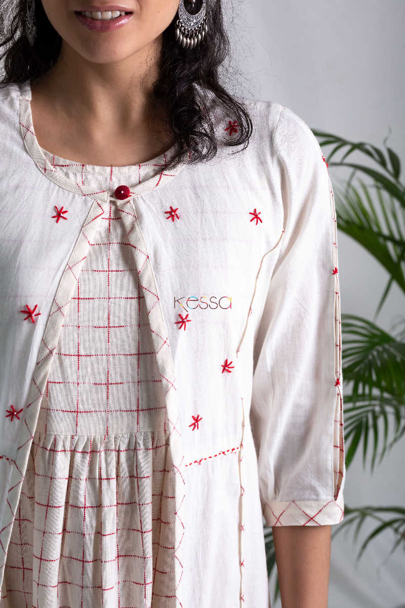 Image for Kusvaa Ws548 South Cotton Jacket Inner Set 2