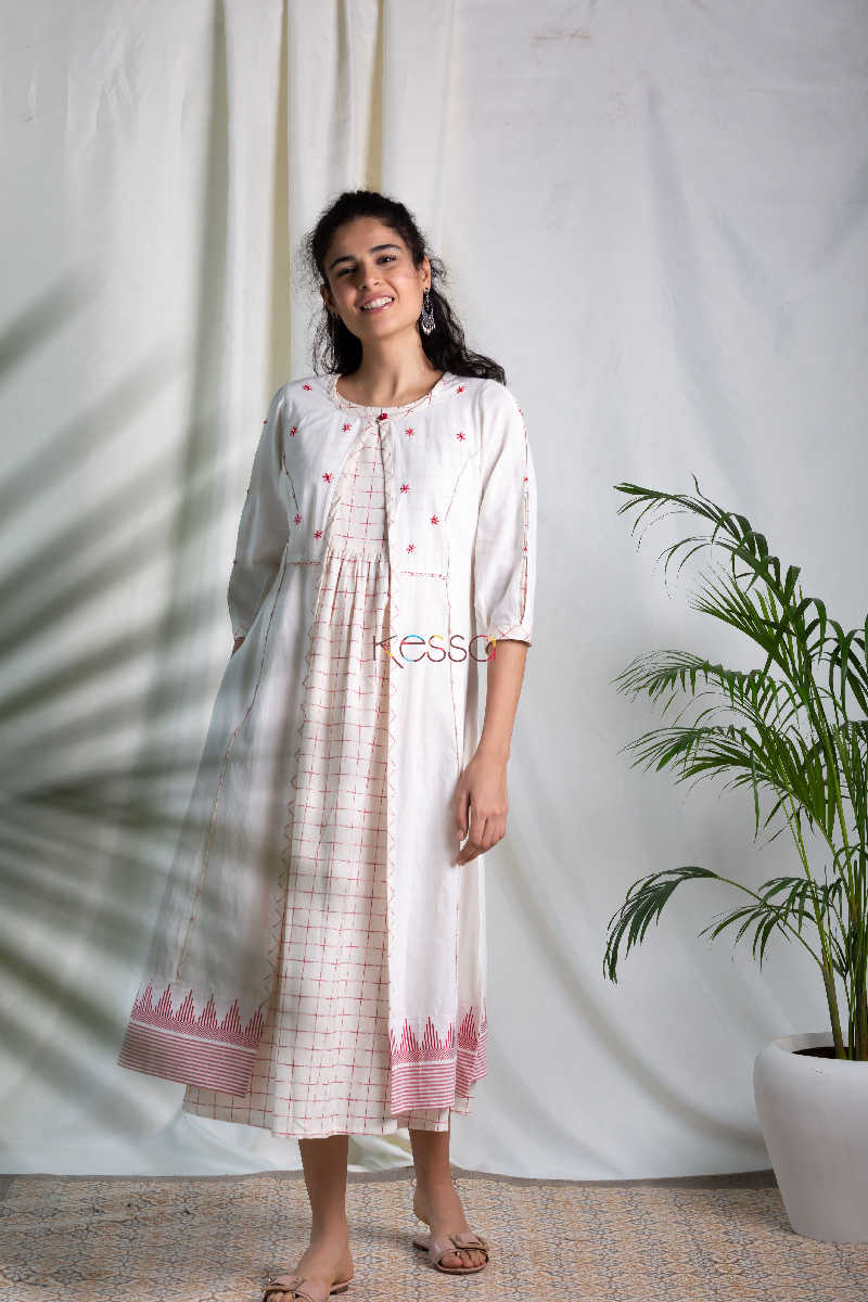 Image for Kusvaa Ws548 South Cotton Jacket Inner Set 3