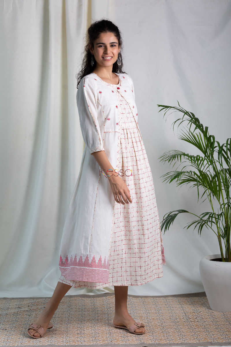 Image for Kusvaa Ws548 South Cotton Jacket Inner Set 4