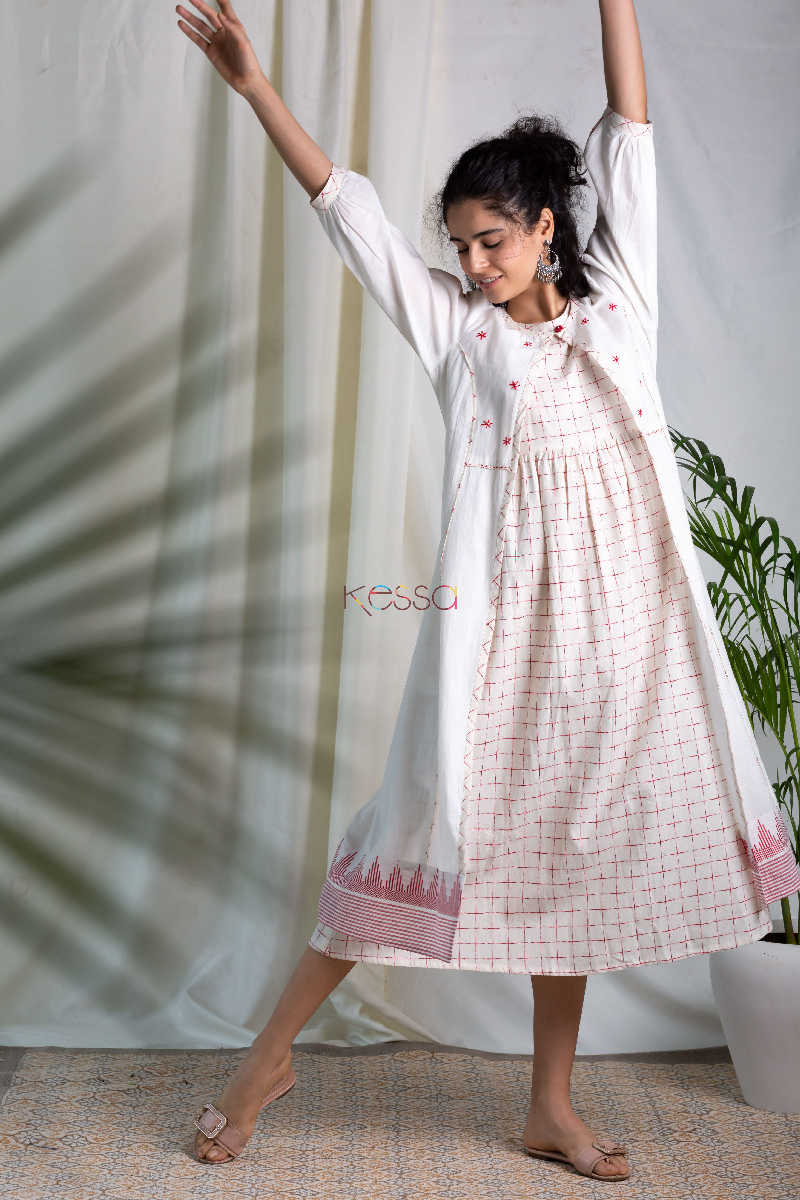 Image for Kusvaa Ws548 South Cotton Jacket Inner Set 5