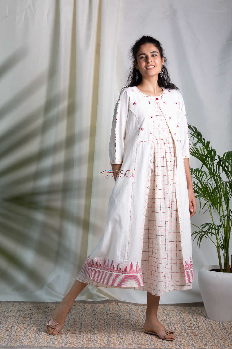 Image for Kusvaa Ws548 South Cotton Jacket Inner Set 6