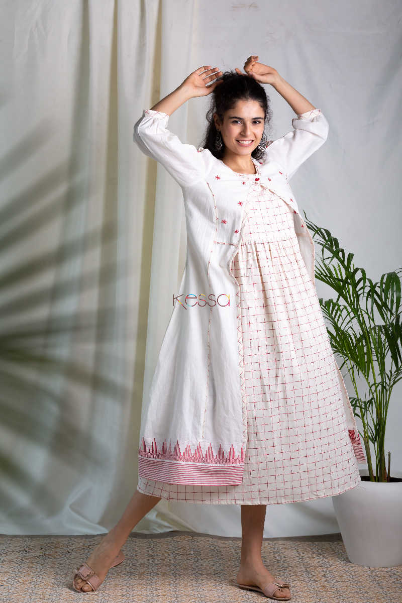 Image for Kusvaa Ws548 South Cotton Jacket Inner Set 7