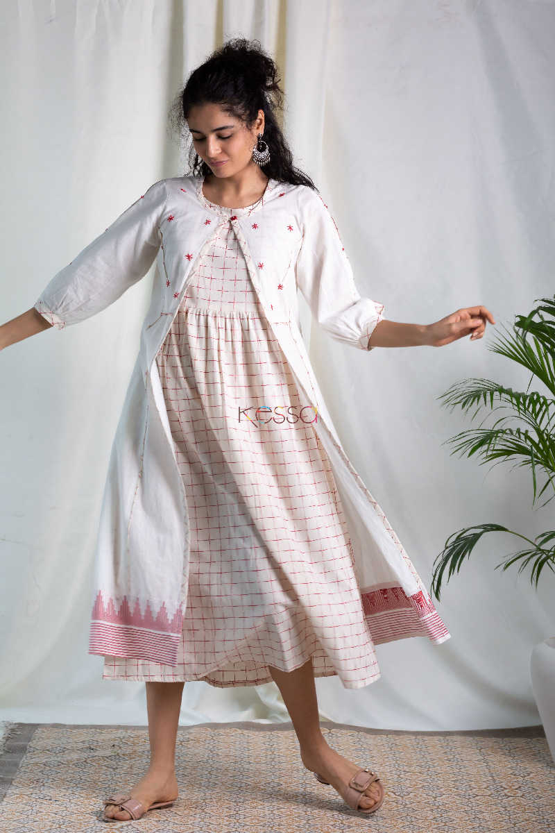 Image for Kusvaa Ws548 South Cotton Jacket Inner Set 8