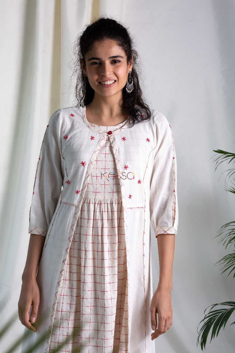 Image for Kusvaa Ws548 South Cotton Jacket Inner Set 9