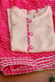 Image for Kusvaa Wsk36 Cavern Pink Skirt Set