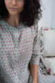 Image for Kusvaa De10 Granite Green Jammies Set Closeup