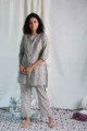 Image for Kusvaa De10 Granite Green Jammies Set Front