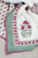 Image for Kusvaa Kaq32 Cadillac Double Bed Quilt Boota
