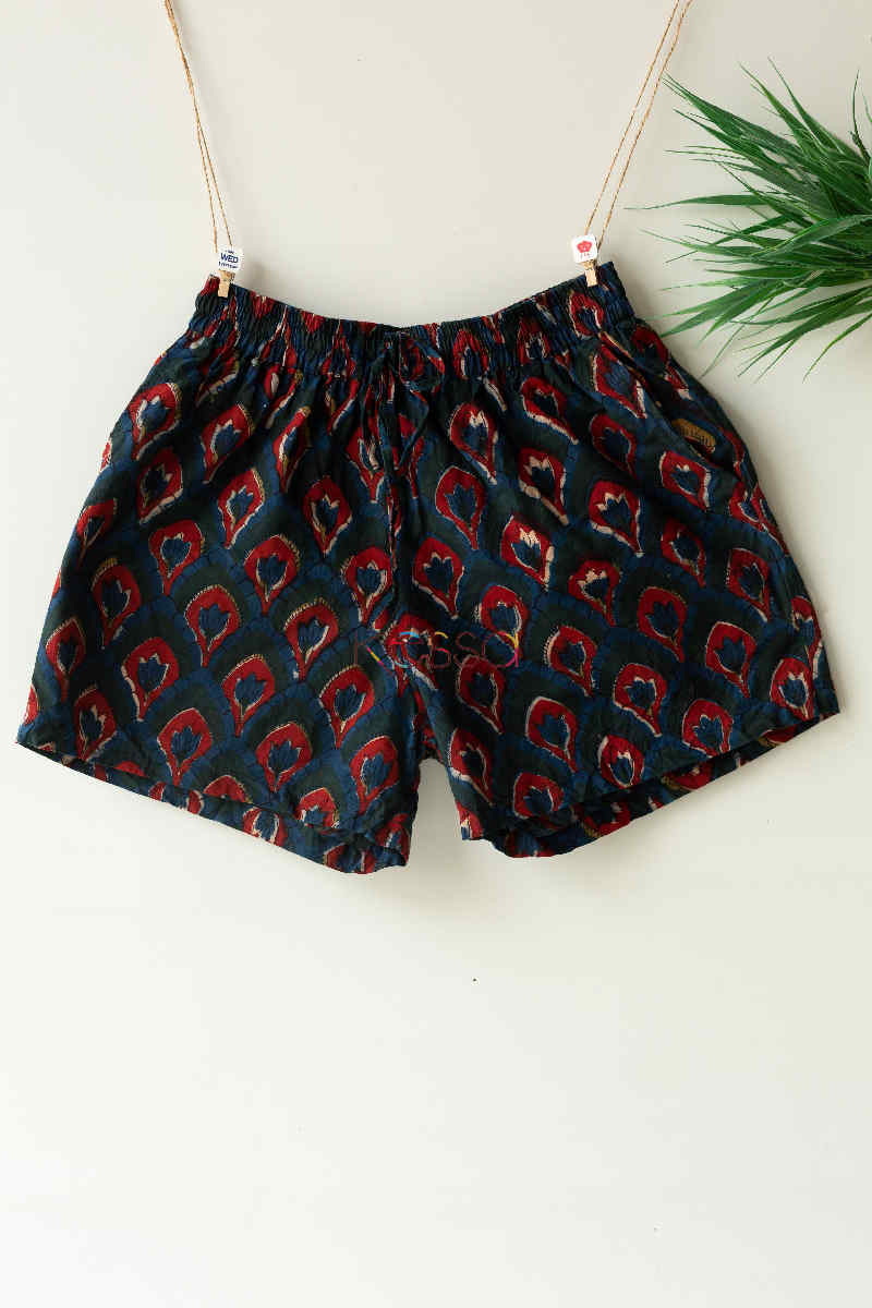 Image for Kusvaa Wsr114 Mexican Red Shorts
