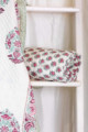 Image for Kusvaa Kaq47 Sinbad Blue And Pink Single Bed Quilt Look 1