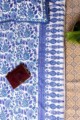 Image for Kusvaa Kjb05 Fun Blue Bedsheet With Two Pillow Cover 3