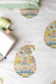 Image for Kusvaa Kpb23 Old Gold Bedsheet Two Pillow Cover 2