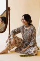 Image for Kusvaa Wsr126 Muesli Multicolor Kantha Kurta Pant Set Sitting