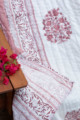 Image for Kusvaa Kaq61 Careys Pink Double Bed Quilt 2