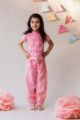 Image for Kusvaa Kkk33 Deep Blush Pink Cotton Set